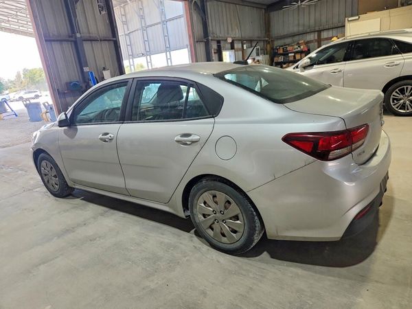 2019 KIA RIO