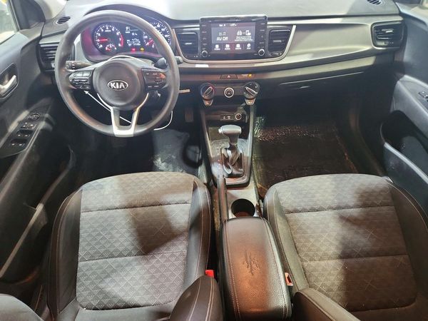2019 KIA RIO