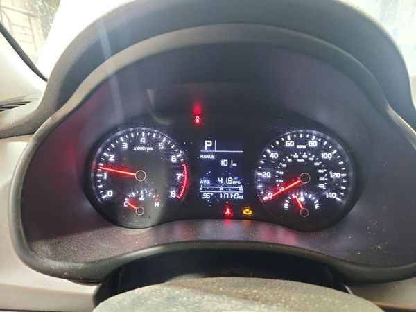 2019 KIA RIO