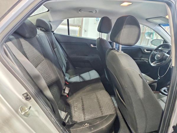 2019 KIA RIO