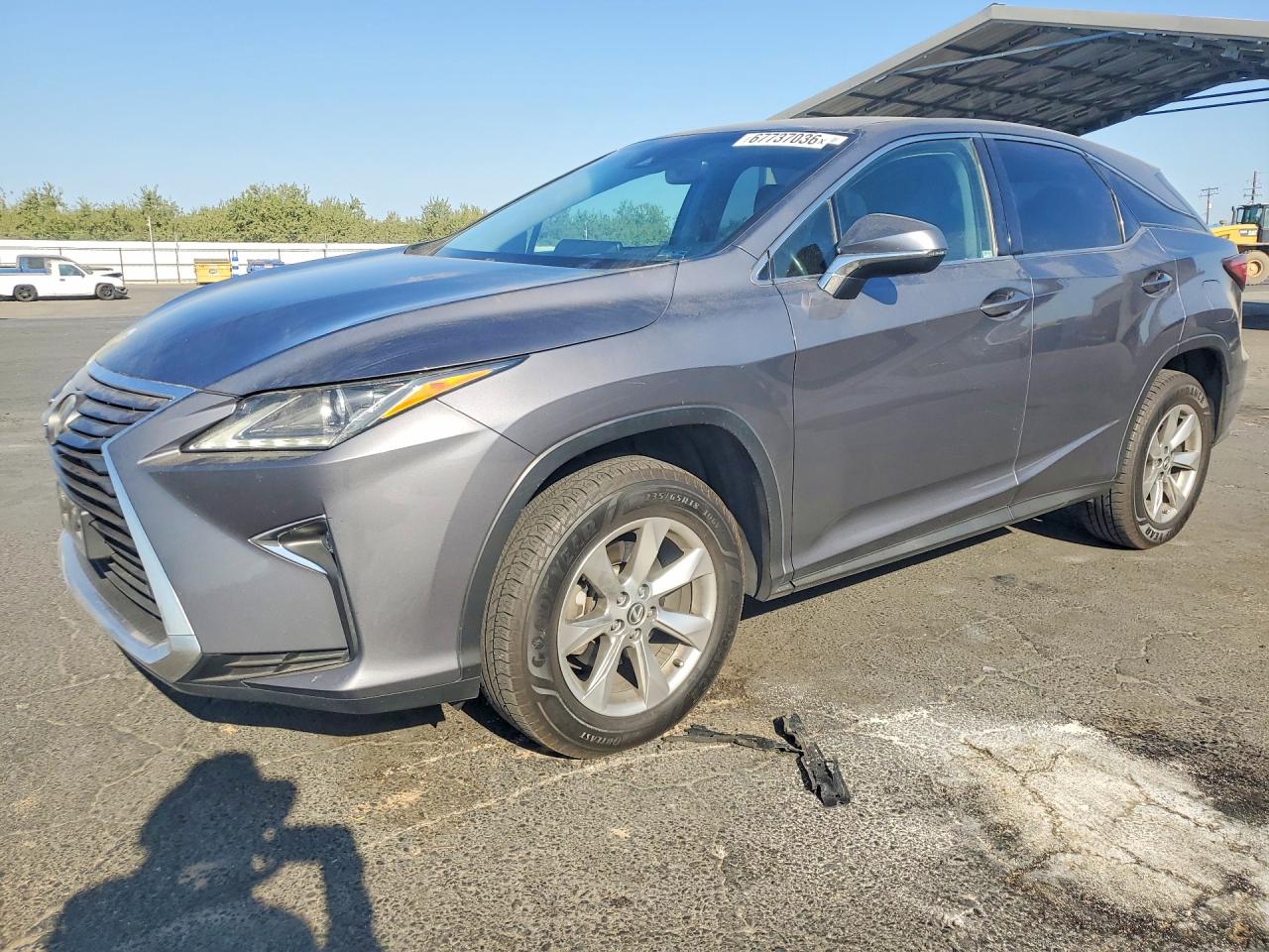 2018 LEXUS RX 350 350/350 F Sport