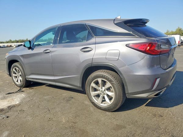2018 LEXUS RX 350 350/350 F Sport