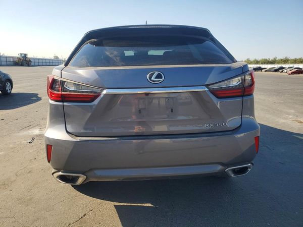 2018 LEXUS RX 350 350/350 F Sport