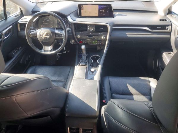 2018 LEXUS RX 350 350/350 F Sport