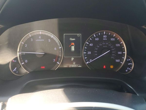 2018 LEXUS RX 350 350/350 F Sport