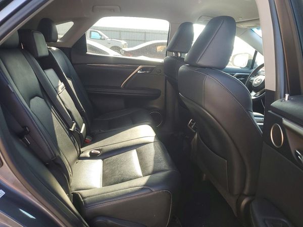 2018 LEXUS RX 350 350/350 F Sport