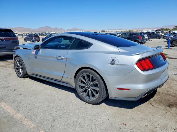 2017 FORD MUSTANG