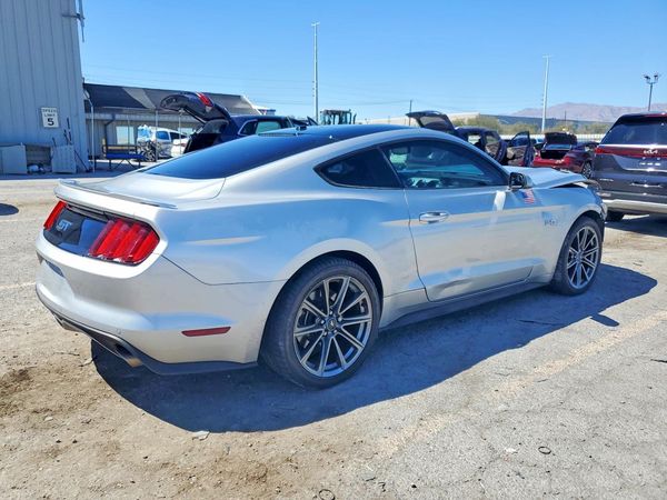 2017 FORD MUSTANG