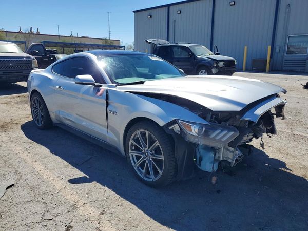 2017 FORD MUSTANG