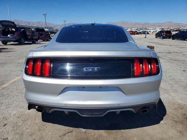 2017 FORD MUSTANG