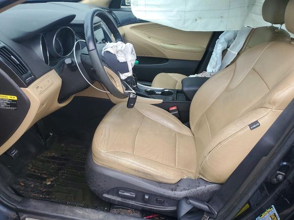 2013 HYUNDAI SONATA