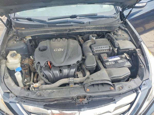 2013 HYUNDAI SONATA