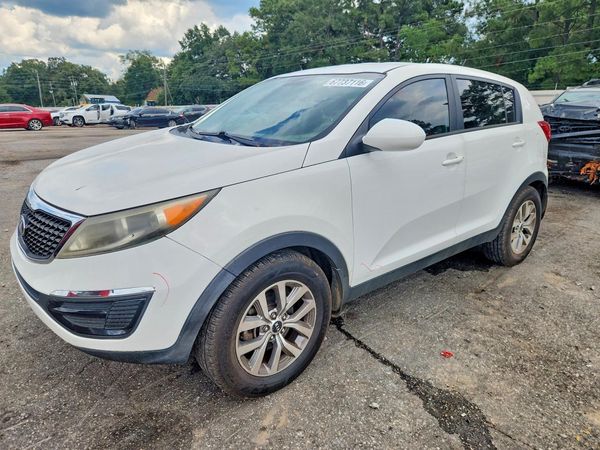 2016 KIA SPORTAGE