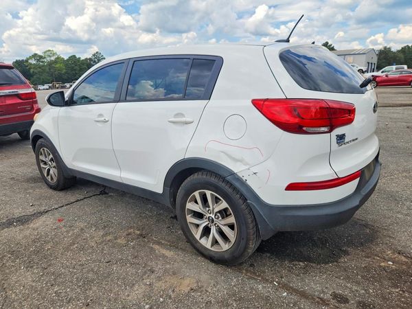 2016 KIA SPORTAGE