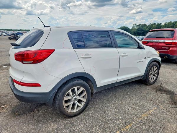 2016 KIA SPORTAGE