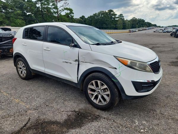 2016 KIA SPORTAGE