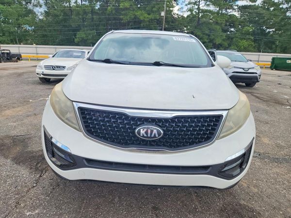 2016 KIA SPORTAGE
