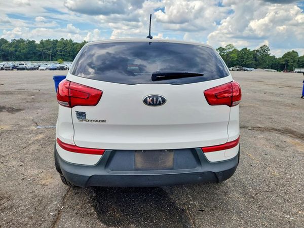 2016 KIA SPORTAGE