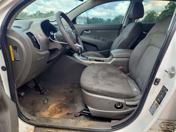 2016 KIA SPORTAGE