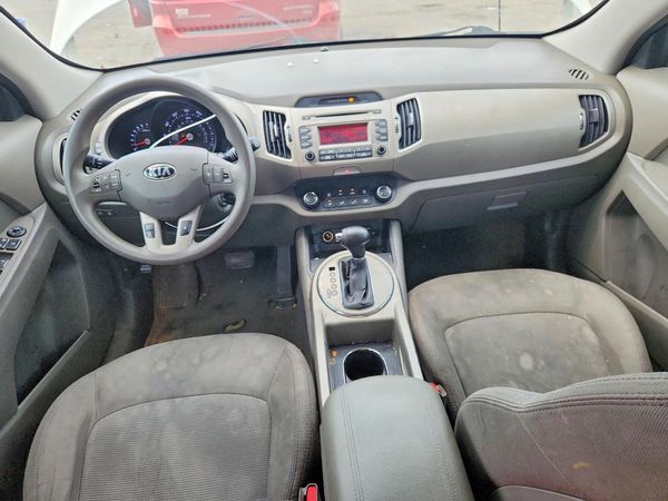 2016 KIA SPORTAGE