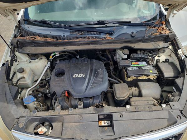2016 KIA SPORTAGE