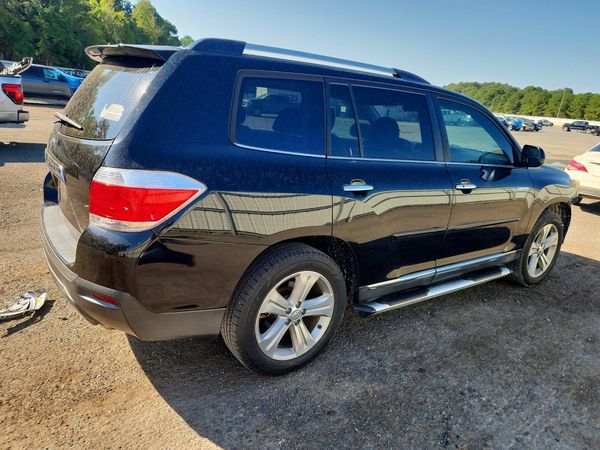 2013 TOYOTA HIGHLANDER Base/Hybrid — PSRA