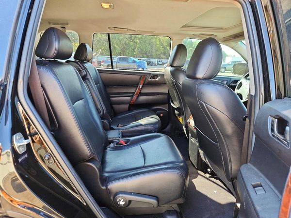 2013 TOYOTA HIGHLANDER Base/Hybrid — PSRS