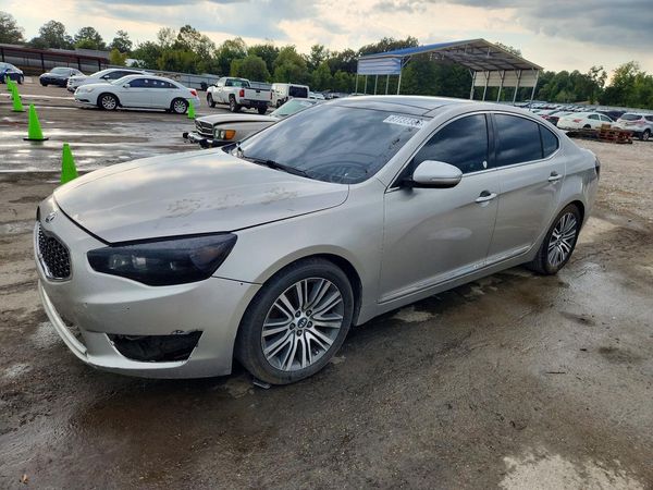 2014 KIA CADENZA