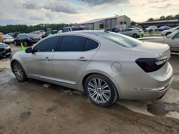 2014 KIA CADENZA EX