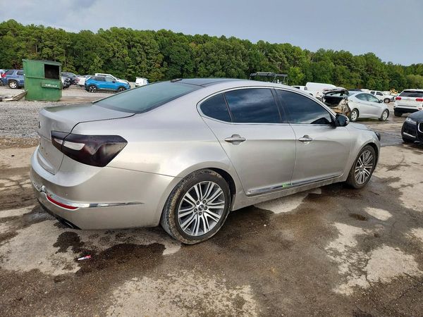 2014 KIA CADENZA EX