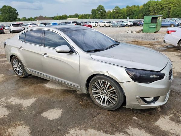 2014 KIA CADENZA EX