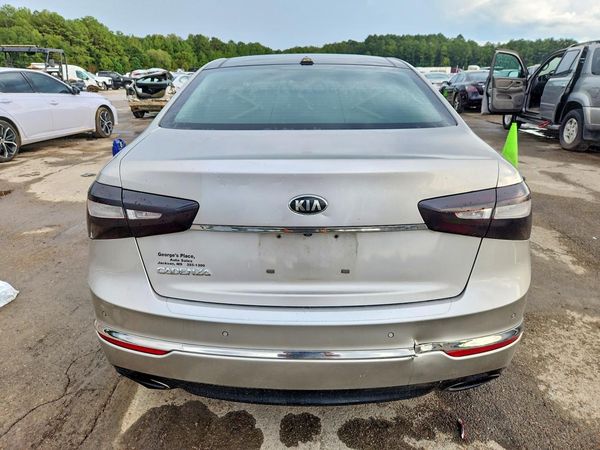 2014 KIA CADENZA EX