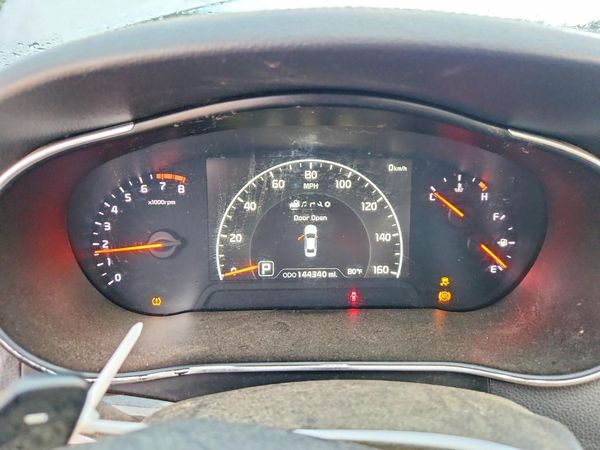 2014 KIA CADENZA EX