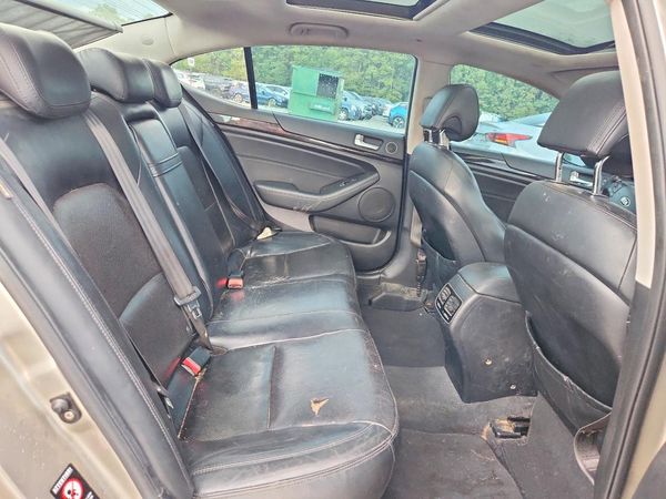 2014 KIA CADENZA EX