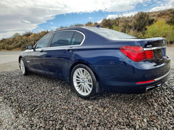 2014 BMW 7 SERIES — DSRA