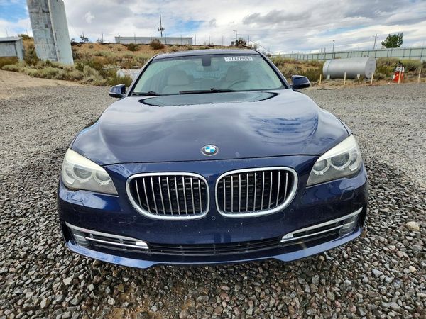2014 BMW 7 SERIES — DIRF