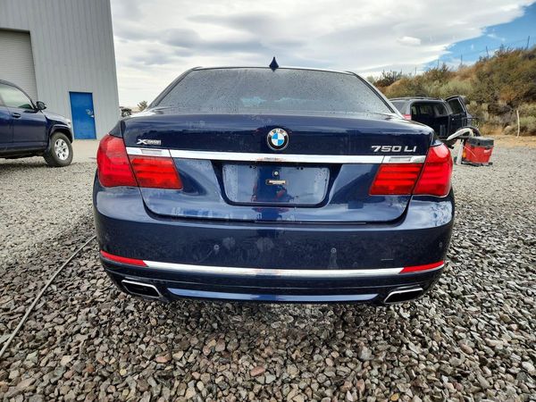 2014 BMW 7 SERIES — DIRR
