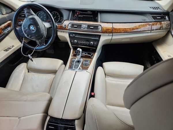 2014 BMW 7 SERIES — CKPT