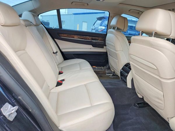 2014 BMW 7 SERIES — PSRS