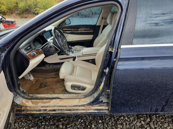 2014 BMW 7 SERIES — LOOS