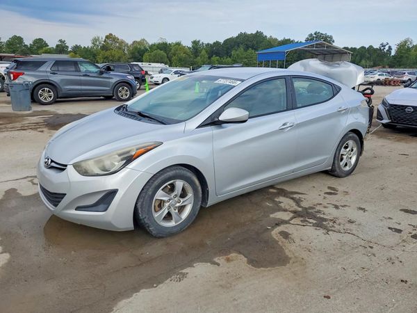 2014 HYUNDAI ELANTRA