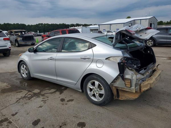 2014 HYUNDAI ELANTRA