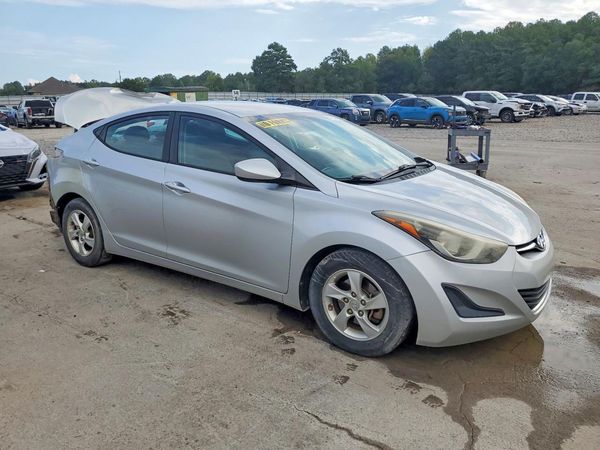 2014 HYUNDAI ELANTRA