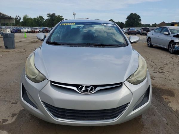 2014 HYUNDAI ELANTRA