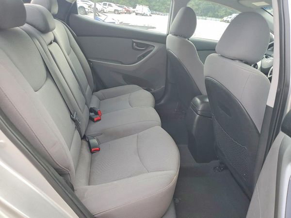 2014 HYUNDAI ELANTRA