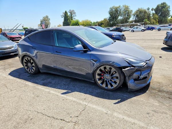 2022 TESLA MODEL Y