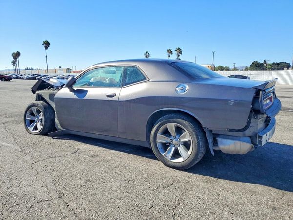 2022 DODGE CHALLENGER SXT — DSRA