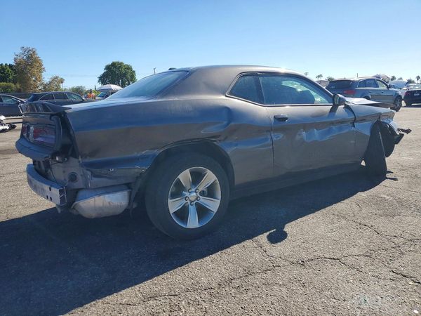 2022 DODGE CHALLENGER SXT — PSRA