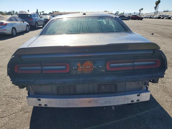 2022 DODGE CHALLENGER SXT — DIRR