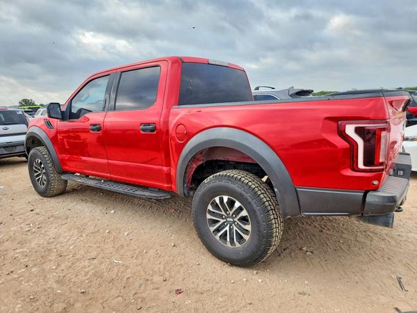 2020 FORD F150 — DSRA